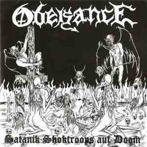 Obeisance - Satanik Shoktroops Auf Doom mp3 album