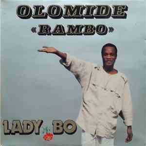 Olomide "Rambo" - Lady Bo mp3 album
