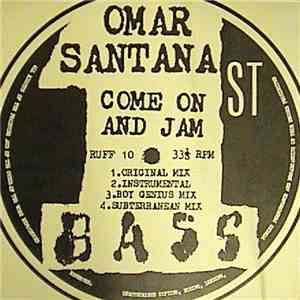 Omar Santana - Come On And Jam mp3 album