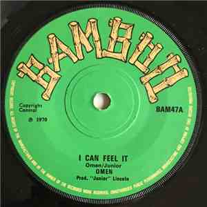 Omen - I Can Feel It mp3 album