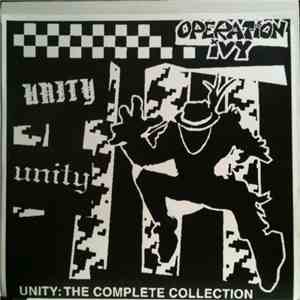 Operation Ivy - Unity: The Complete Collection mp3 album