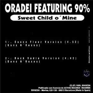 Oradei feat. 90% - Sweet Child O Mine mp3 album