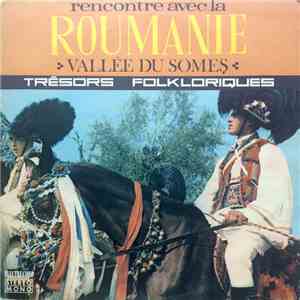 Orchestra George Vancu - Vallée Du Someș mp3 album