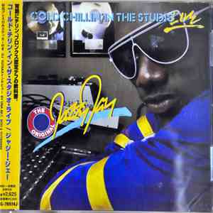 Original Jazzy Jay - Cold Chillin' In The Studio Live mp3 album