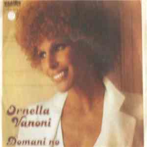 Ornella Vanoni - Domani No mp3 album
