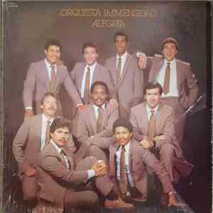 Orquesta Inmensidad - Alegria mp3 album