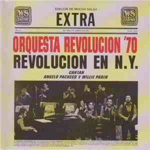 Orquesta Revolución 70 - Revolucion En N.Y. mp3 album