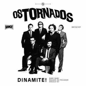 Os Tornados - Dinamite! mp3 album