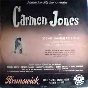Oscar Hammerstein II - Carmen Jones mp3 album