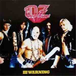 Oz  - III Warning / Decibel Storm mp3 album