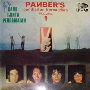 Panber's - Volume 1 mp3 album