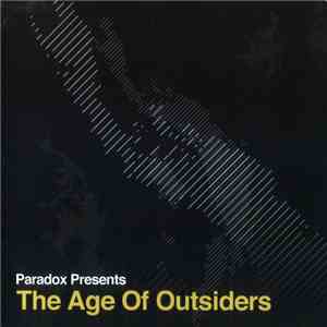 Paradox - The Age Of Outsiders mp3 album