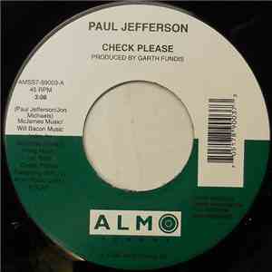 Paul Jefferson  - Check Please mp3 album