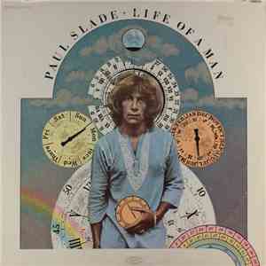 Paul Slade - Life Of A Man mp3 album