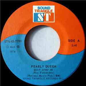 Pearly Queen - Quit Jive' In / Jungle Walk mp3 album