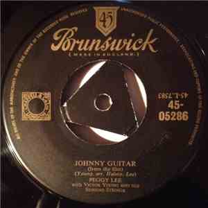 Peggy Lee - Johnny Guitar / I Didn't Know What Time It Was mp3 album