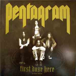 Pentagram - First Daze Here: The Vintage Collection mp3 album