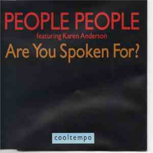 People People - Are You Spoken For? mp3 album
