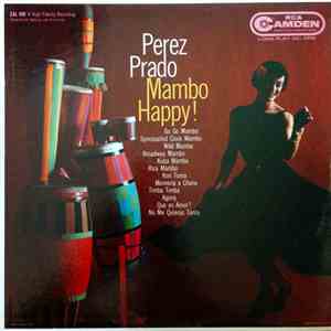 Perez Prado - Mambo Happy! mp3 album