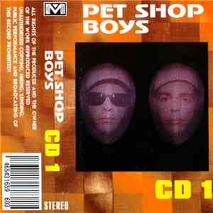 Pet Shop Boys - Alternative (CD 1) mp3 album