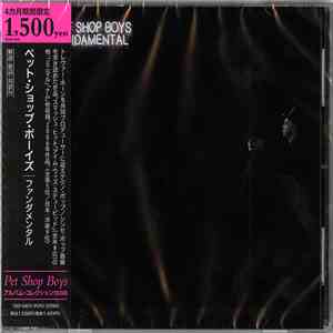 Pet Shop Boys - Fundamental mp3 album
