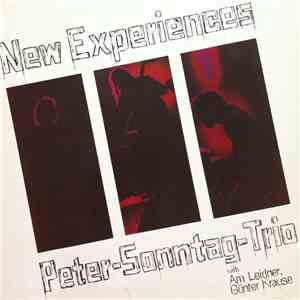 Peter-Sonntag-Trio - New Experiences mp3 album