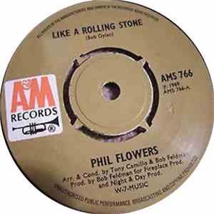 Phil Flowers & The Flower Shop - Like A Rolling Stone / Keep On Sockin' It Children mp3 album