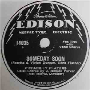 Phil Spitalny's Music / The Piccadilly Players - I Want To Meander In The Meadow / Someday Soon mp3 album