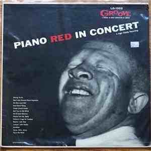Piano Red - Piano Red In Concert mp3 album