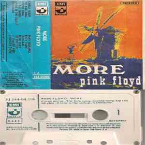 Pink Floyd - Soundtrack From The Film "More" mp3 album