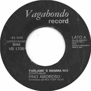Pino Amoroso - Parlame 'E Mamma Mia mp3 album