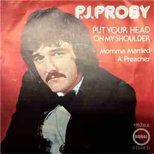 P.J. Proby - Put Your Head On My Shoulder mp3 album