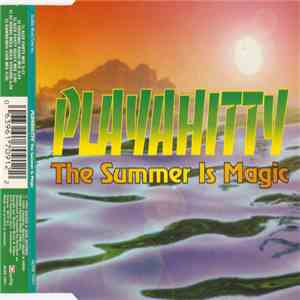 Playahitty - The Summer Is Magic mp3 album