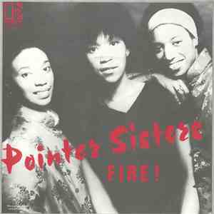 Pointer Sisters - Fire mp3 album