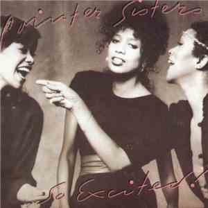 Pointer Sisters - So Excited! mp3 album