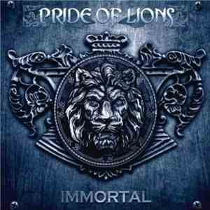 Pride Of Lions - Immortal mp3 album