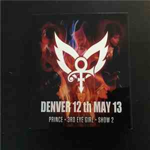 Prince - Denver 12th May 13 mp3 album