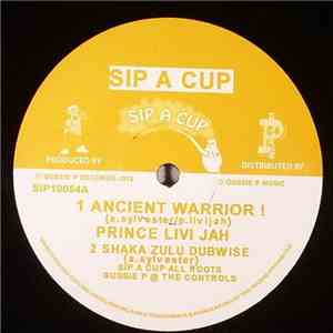 Prince Livi Jah - Ancient Warrior ! mp3 album