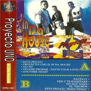 Proyecto Uno - In Da House mp3 album