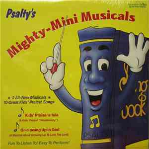 Psalty  - Psalty's Mighty-Mini Musicals mp3 album