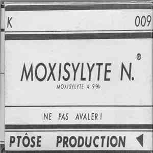 Ptôse Production - Moxisylyte N. mp3 album