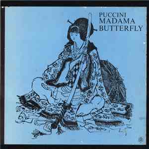 Puccini - Madama Butterfly mp3 album