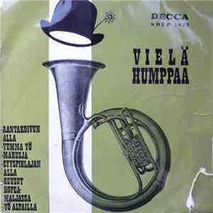 Pumppuveikot - Vielä Humppaa mp3 album