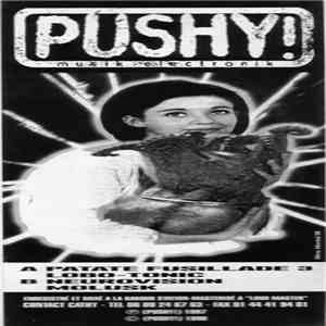 Pushy! - 2881 mp3 album