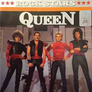 Queen - Rock Stars mp3 album