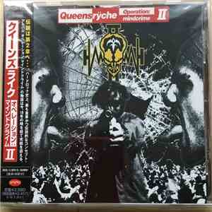 Queensrÿche = クイーンズライク - Operation: Mindcrime II = オペレーション:マインドクライム mp3 album