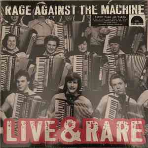 Rage Against The Machine - Live&Rare mp3 album