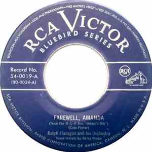 Ralph Flanagan And His Orchestra - Farewell, Amanda / Leave It To Love mp3 album