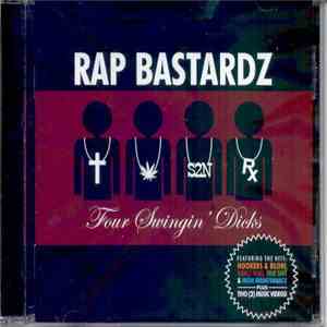 Rap Bastardz - Four Swingin' Dicks mp3 album