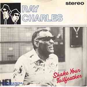 Ray Charles - Shake Your Tailfeather mp3 album